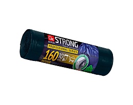 Мешки для мусора 160 л, двухслойные, синие, в рулоне 10 шт., ПВД, 30 мкм, 1100х800 мм, GRIFON SUPER POWER , 101-092 в Липецке Мешки для мусора 160 л, двухслойные, синие, в рулоне 10 шт., ПВД, 30 мкм, 1100х800 мм, GRIFON SUPER POWER , 101-092 в Липецке