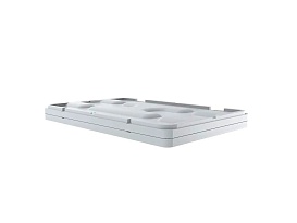 Крышка к пластиковому контейнеру iBox 1020х640 в Липецке