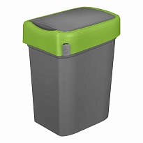 Контейнер для мусора Smart Bin 25 л (зеленый) 25 зеленый в Липецке Контейнер для мусора Smart Bin 25 л (зеленый) 25 зеленый в Липецке