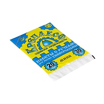 Мешки для мусора 20 л, с ручками, черные, в пачке 30 шт., ПНД, 9 мкм, 540х410 мм, Крепакоф, 4607075710160 в Липецке Мешки для мусора 20 л, с ручками, черные, в пачке 30 шт., ПНД, 9 мкм, 540х410 мм, Крепакоф, 4607075710160 в Липецке