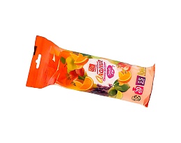 Мешки для мусора 35 л, ароматизированные, Лимон, желтые, в рулоне 20 шт., ПНД, 9 мкм, 600х500 мм, GRIFON Aroma, 101-088 Li в Липецке