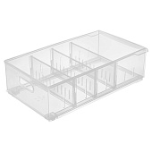 Контейнер универсальный Rolly 11,5 л (бесцветный)