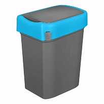 Контейнер для мусора Smart Bin 25 л (синий) 25 синий в Липецке